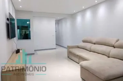 Sobrado à venda no Bairro Osvaldo Cruz - São Caetano do Sul - SO1519