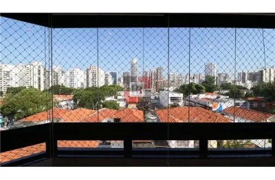 Apartamento com 3 quartos à venda na rua doutor jesuíno maciel, 1023, campo belo, são paulo por r$ 1.190.000