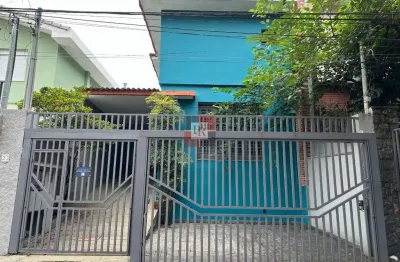 Casa com 5 quartos à venda na rua professora ludovina credídio peixoto, 23, vila mariana, são paulo por r$ 1.650.000