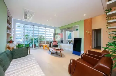 Apartamento com 3 quartos à venda na rua flórida, 1901, brooklin, são paulo por r$ 4.150.000