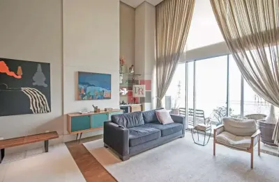 Apartamento com 4 quartos para alugar na rua flórida, 1901, brooklin, são paulo por r$ 25.000