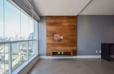 Apartamento com 1 quarto à venda na rua castilho, 155, brooklin, são paulo por r$ 1.110.000