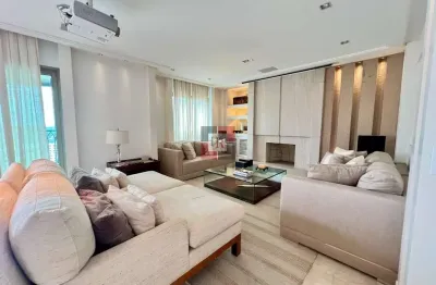 Apartamento com 4 quartos à venda na rua payaguas, 75, campo belo, são paulo por r$ 3.450.000