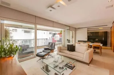 Apartamento com 3 quartos à venda na avenida bem-te-vi, 206, moema, são paulo por r$ 3.920.000