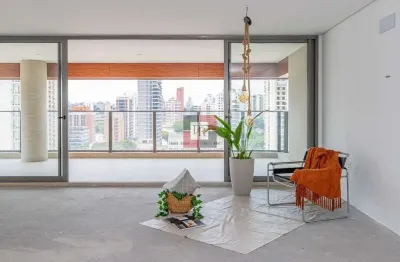 Apartamento com 4 quartos à venda na rua barão do triunfo, 1553, campo belo, são paulo por r$ 3.750.000