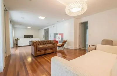 Apartamento com 4 quartos à venda na rua verbo divino, 1061, chácara santo antônio, são paulo por r$ 2.900.000