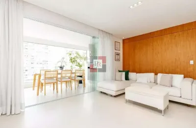 Apartamento com 3 quartos à venda na rua califórnia, 1234, brooklin, são paulo por r$ 2.030.000