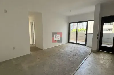 Apartamento com 2 quartos à venda na avenida rouxinol, 1017, moema, são paulo por r$ 1.350.000