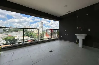 Apartamento com 2 quartos à venda na rua do estilo barroco, 422, chácara santo antônio, são paulo por r$ 1.096.000