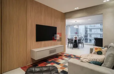 Apartamento com 3 quartos à venda na alameda dos jurupis, 1267, moema, são paulo por r$ 2.500.000