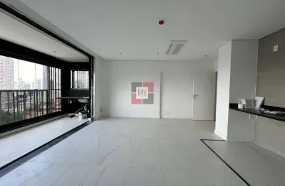 Apartamento com 2 quartos à venda na avenida roque petroni júnior, 630, brooklin, são paulo por r$ 1.490.000