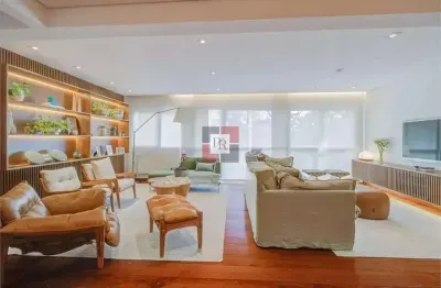 Apartamento com 4 quartos à venda na rua são josé, 887, alto da boa vista, são paulo por r$ 2.590.000
