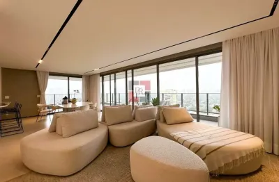 Apartamento com 3 quartos para alugar na rua michigan, 560, brooklin, são paulo por r$ 30.000