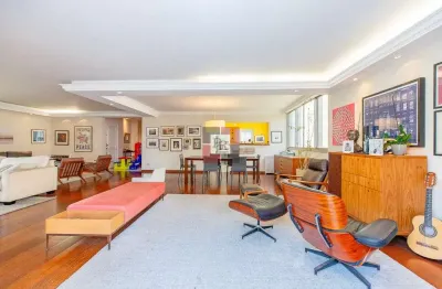 Apartamento com 3 quartos para alugar na rua pedroso alvarenga, 121, itaim bibi, são paulo por r$ 22.000