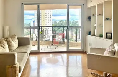Apartamento com 3 quartos à venda na rua fernandes moreira, 811, chácara santo antônio, são paulo por r$ 1.250.000