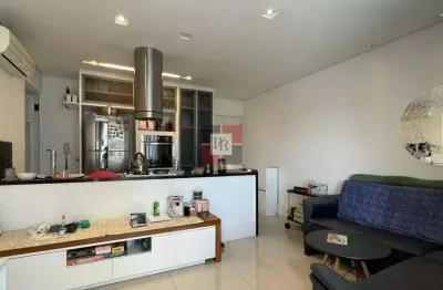 Apartamento com 2 quartos à venda na avenida padre antônio josé dos santos, 102, brooklin, são paulo por r$ 1.200.000