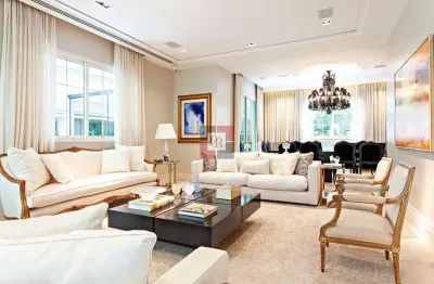 Casa em condomínio fechado com 4 quartos à venda na quarto centenário, 399, ibirapuera, são paulo por r$ 32.500.000