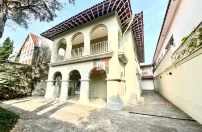 Casa com 4 quartos à venda na pacheco miranda, 126, jardim paulista, são paulo por r$ 12.800.000