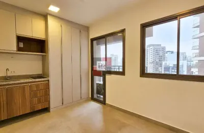 Apartamento com 1 quarto à venda na rua cancioneiro de évora, 85, brooklin, são paulo por r$ 400.000