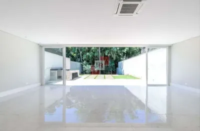 Casa em condomínio fechado com 4 quartos à venda na rua manuel ribeiro da cruz, 200, granja julieta, são paulo por r$ 8.500.000