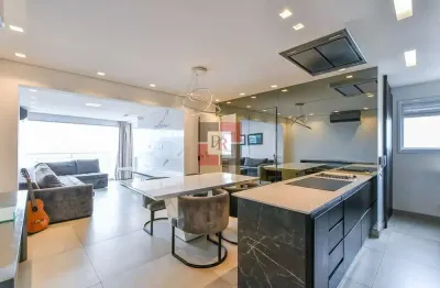 Apartamento com 1 quarto à venda na avenida presidente juscelino kubitschek, 1545, itaim bibi, são paulo por r$ 2.490.000