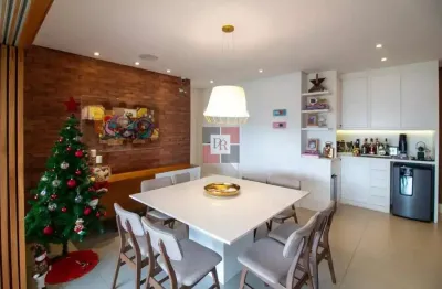 Apartamento com 2 quartos à venda na rua pássaros e flores, 223, brooklin, são paulo por r$ 1.740.000