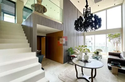 Cobertura com 3 quartos à venda na rua nova york, 161, brooklin, são paulo por r$ 10.300.000