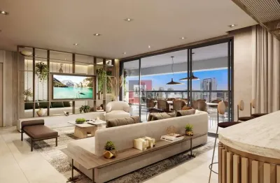 Apartamento com 3 quartos à venda na rua furnas, 55, brooklin, são paulo por r$ 2.651.000