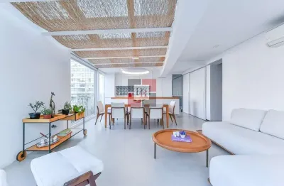 Apartamento com 1 quarto à venda na avenida presidente juscelino kubitschek, 1545, itaim bibi, são paulo por r$ 4.650.000