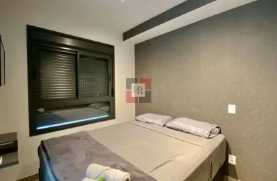 Apartamento com 1 quarto à venda na rua stela marina, 200, brooklin, são paulo por r$ 520.000