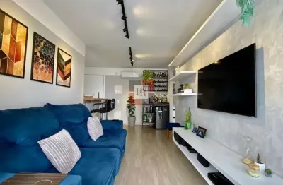 Apartamento com 1 quarto à venda na rua gabriele d'annunzio, 624, campo belo, são paulo por r$ 780.000