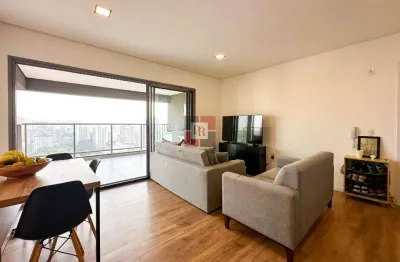 Apartamento com 2 quartos à venda na rua do estilo barroco, 422, chácara santo antônio, são paulo por r$ 1.130.000