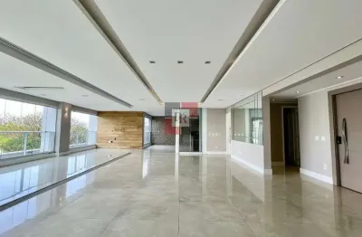 Apartamento com 4 quartos à venda na rua nicolau gagliardi, 354, pinheiros, são paulo por r$ 9.750.000