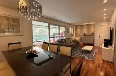 Apartamento com 3 quartos à venda na rua bacaetava, 264, brooklin, são paulo por r$ 1.960.000