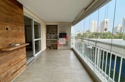 Apartamento com 2 quartos à venda na rua doutor rubens gomes bueno, 395, chácara santo antônio, são paulo por r$ 1.065.000
