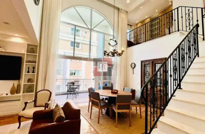 Apartamento com 1 quarto à venda na alameda ministro rocha azevedo, 915, jardim américa, são paulo por r$ 2.500.000