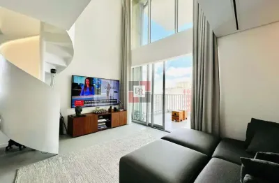 Apartamento com 1 quarto à venda na alameda franca, 24, jardim paulista, são paulo por r$ 2.720.000