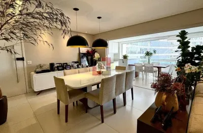 Apartamento com 3 quartos à venda na rua professor josé leite e oiticica, 240, brooklin, são paulo por r$ 2.600.000