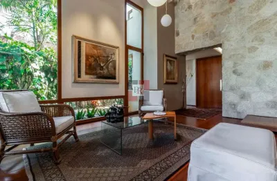 Casa com 3 quartos à venda na rua laplace, 398, brooklin, são paulo por r$ 6.500.000