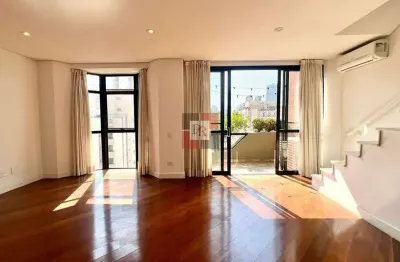 Apartamento com 2 quartos à venda na rua mateus grou, 285, pinheiros, são paulo por r$ 2.700.000