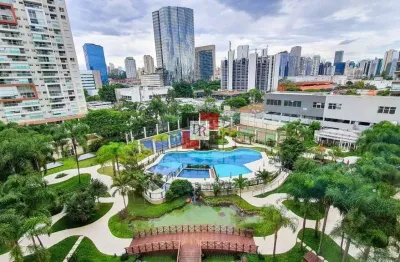 Apartamento com 3 quartos para alugar na rua doutor paschoal imperatriz, 114, brooklin, são paulo por r$ 17.200