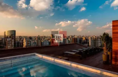 Cobertura com 3 quartos à venda na rua ministro jesuíno cardoso, 148, itaim bibi, são paulo por r$ 7.100.000