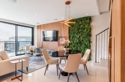 Apartamento com 2 quartos para alugar na rua chilon, 184, vila olímpia, são paulo por r$ 30.000