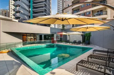 Apartamento com 2 quartos à venda na rua alvorada, 1217, vila olímpia, são paulo por r$ 2.100.000