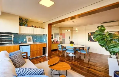 Apartamento com 3 quartos à venda na rua doutor josé áureo bustamante, 180, chácara santo antônio, são paulo por r$ 1.960.000