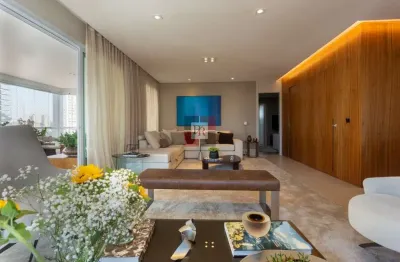 Apartamento com 3 quartos à venda na rua arizona, 662, brooklin, são paulo por r$ 5.200.000