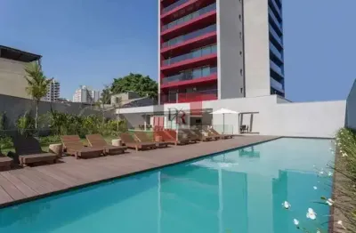 Apartamento com 1 quarto à venda na rua nova cidade, 147, vila olímpia, são paulo por r$ 1.380.000