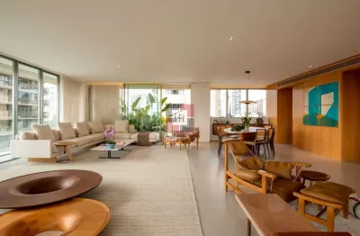 Apartamento com 4 quartos à venda na rua do livramento, 251, paraíso, são paulo por r$ 17.000.000