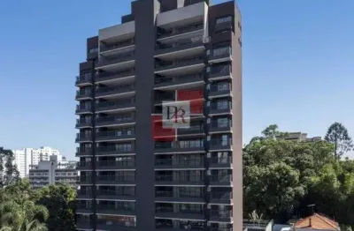 Apartamento com 3 quartos à venda na rua da fraternidade, 149, santo amaro, são paulo por r$ 2.778.691