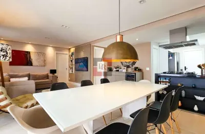 Apartamento com 3 quartos à venda na rua joaquim guarani, 452, brooklin, são paulo por r$ 1.790.000